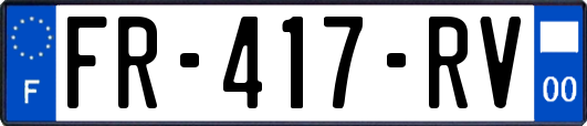FR-417-RV