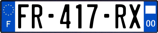 FR-417-RX
