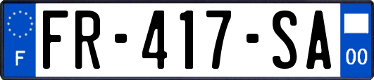 FR-417-SA