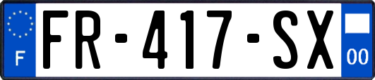 FR-417-SX