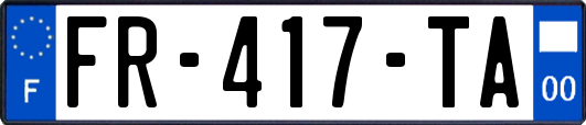 FR-417-TA