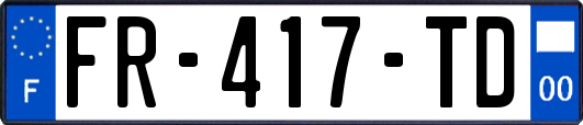 FR-417-TD