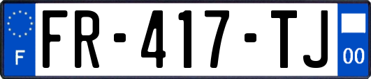 FR-417-TJ