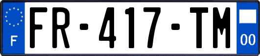 FR-417-TM