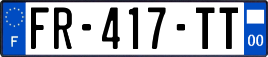 FR-417-TT