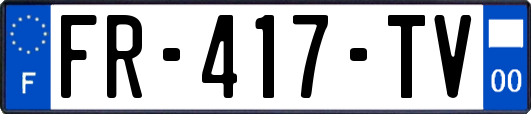 FR-417-TV