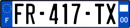 FR-417-TX