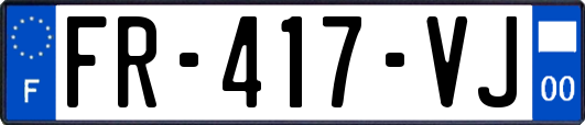 FR-417-VJ