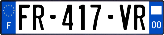 FR-417-VR