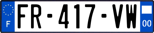 FR-417-VW