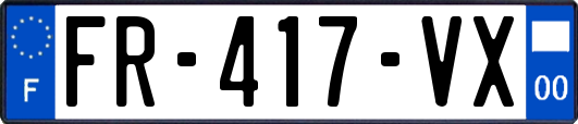 FR-417-VX