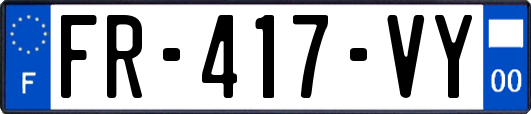 FR-417-VY