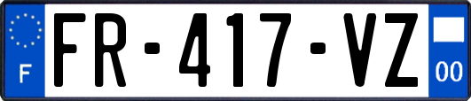 FR-417-VZ