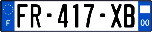FR-417-XB