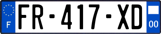 FR-417-XD