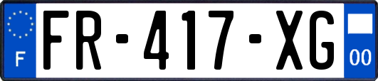 FR-417-XG
