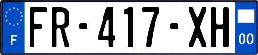 FR-417-XH