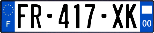FR-417-XK