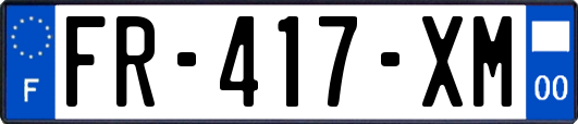 FR-417-XM