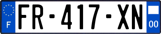 FR-417-XN