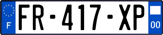 FR-417-XP