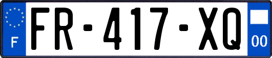 FR-417-XQ