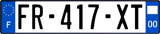 FR-417-XT