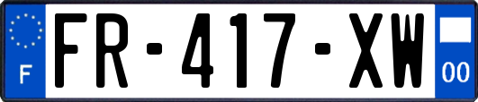 FR-417-XW