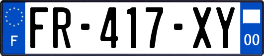 FR-417-XY