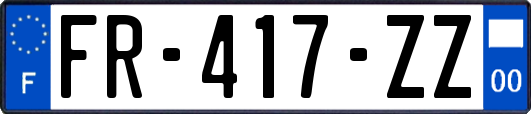 FR-417-ZZ