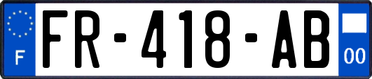 FR-418-AB