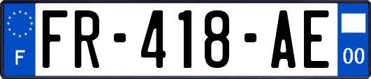 FR-418-AE