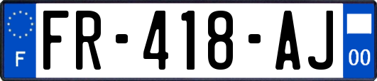 FR-418-AJ