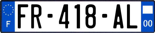 FR-418-AL