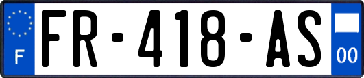 FR-418-AS