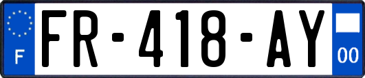 FR-418-AY