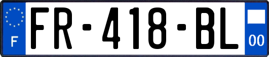 FR-418-BL