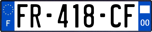 FR-418-CF