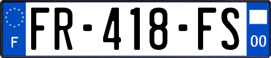 FR-418-FS