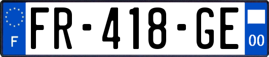 FR-418-GE