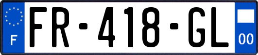 FR-418-GL