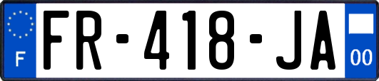 FR-418-JA