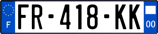 FR-418-KK