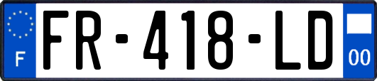 FR-418-LD