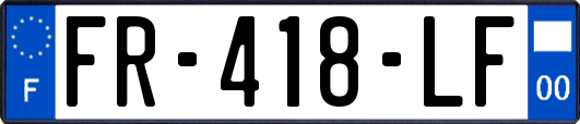 FR-418-LF