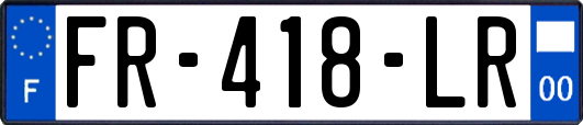 FR-418-LR