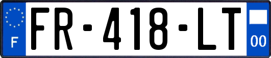 FR-418-LT