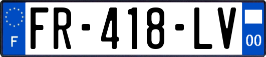 FR-418-LV