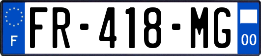 FR-418-MG