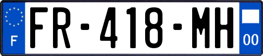 FR-418-MH